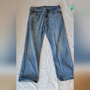 Old Navy Light Blue Men's Jeans